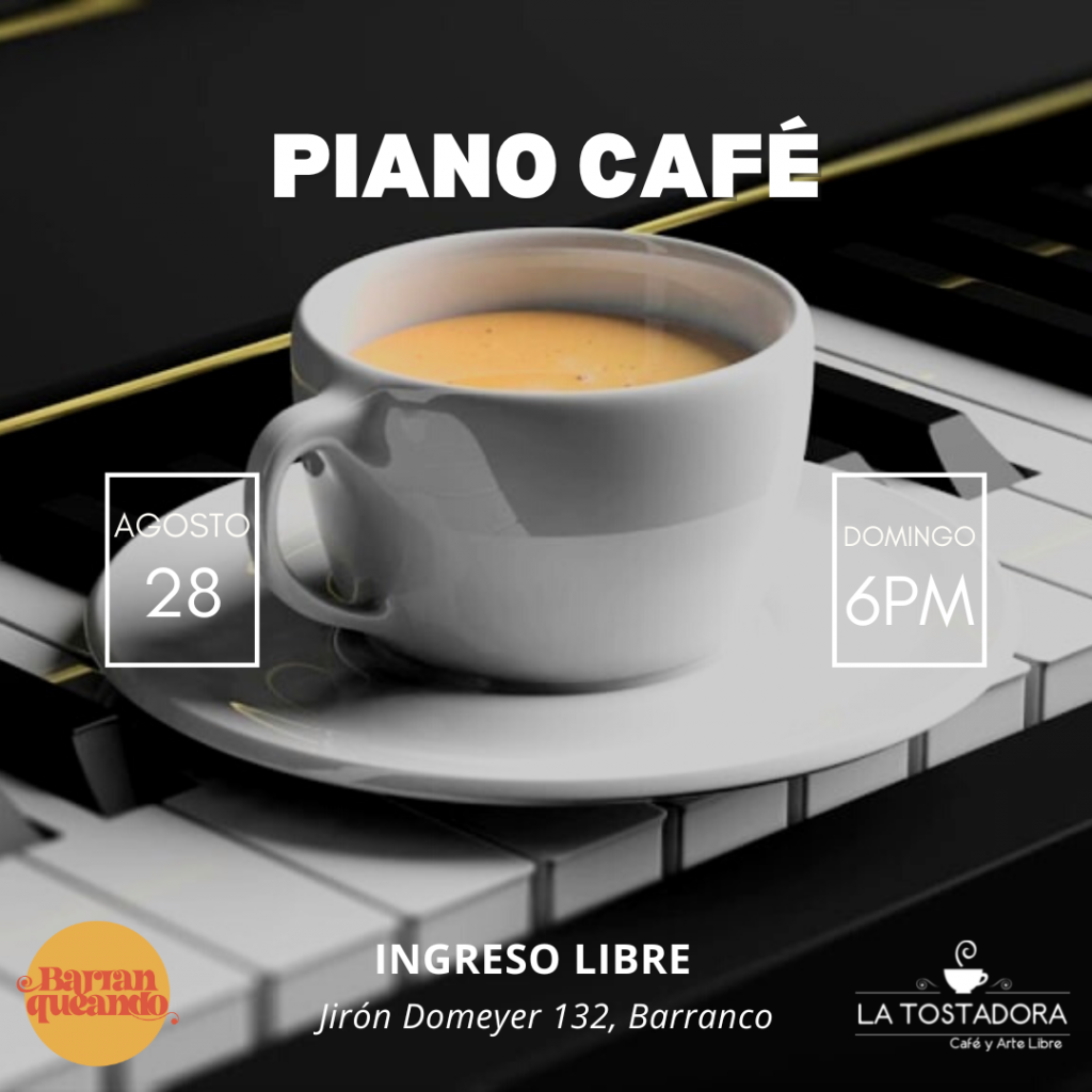 piano café 